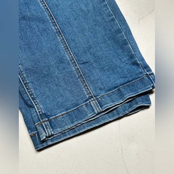 MiSC Retro High Rise Denim Jeans Women’s Size Medium Juniors Misses Petites - Picture 10 of 10